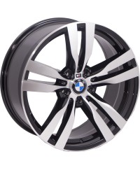 Replica BMW BK588 BP R19 W8.5 PCD5x120 ET38 DIA74.1  